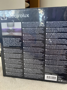 Electrolux. Ultraheli plekieemaldaja (3 foto / 3)