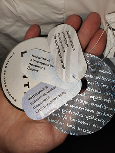 Uus naiste dressid LUHTA (4 foto / 7)