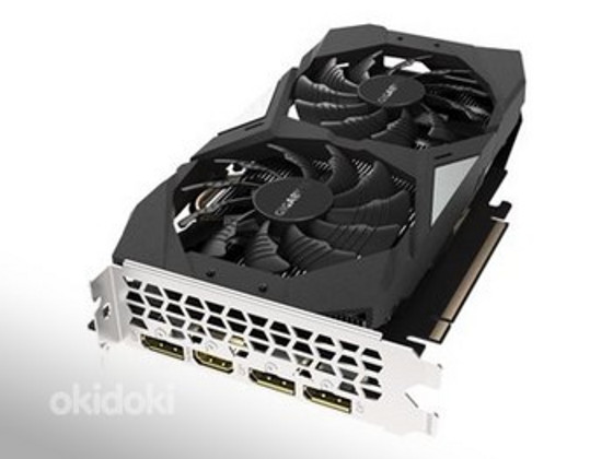 MSI GeForce GTX 1660 Ti GAMING X 6G GDDR6