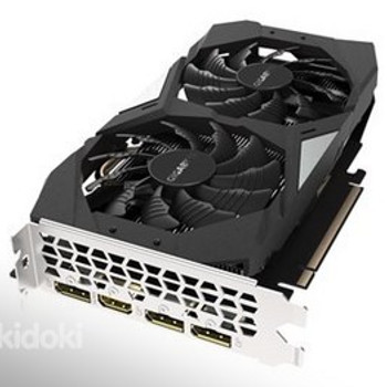 MSI GeForce GTX 1660 Ti GAMING X 6G GDDR6