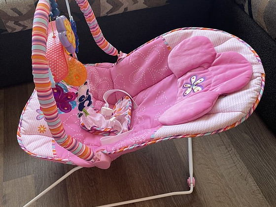 Детское кресло Fisher Price