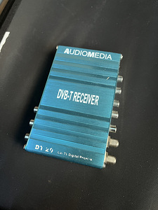 DR29 DVB-T ТВ-приемник (1 фото из 4)