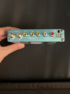 DR29 DVB-T ТВ-приемник (2 фото из 4)