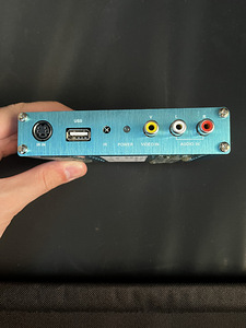 DR29 DVB-T ТВ-приемник (3 фото из 4)