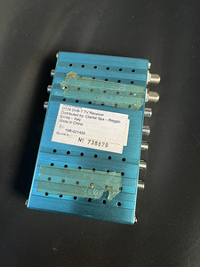 DR29 DVB-T ТВ-приемник (4 фото из 4)