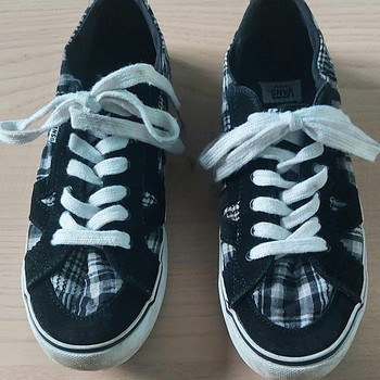 Олдскульные VANS s38/39
