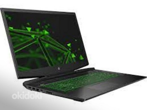 HP Pavilion Gaming 17