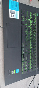 HP Pavilion Gaming 17 (5 фото из 7)