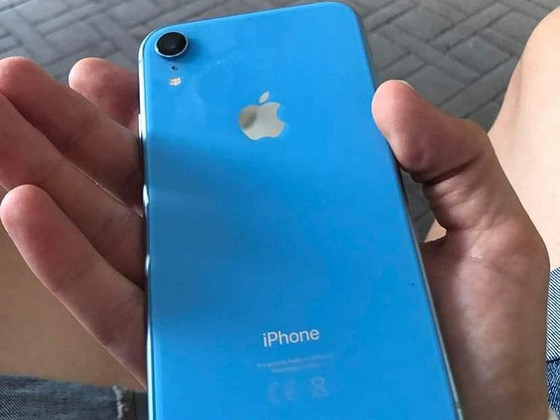 iPHONE XR, СИНЯЯ ИЗДАНИЕ, 64 ГБ