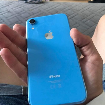 iPHONE XR BLUE EDITION 64GB