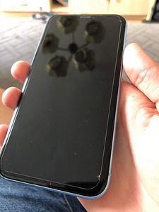 iPHONE XR, СИНЯЯ ИЗДАНИЕ, 64 ГБ (3 фото из 6)