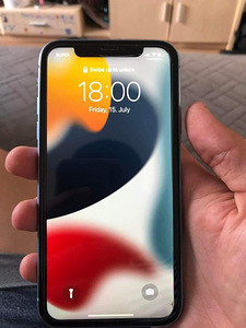 iPHONE XR, СИНЯЯ ИЗДАНИЕ, 64 ГБ (6 фото из 6)