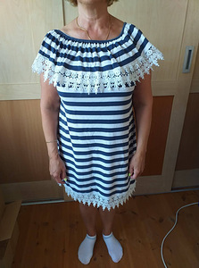 Ilus kleit,L (1 foto / 2)