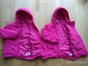 Kaks sügiskevadjopet Reebok (3 foto / 4)