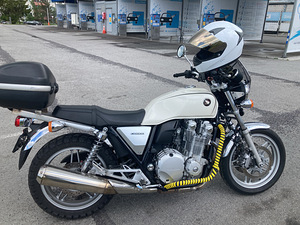 Honda cb1100. 2013 (3 фото из 7)