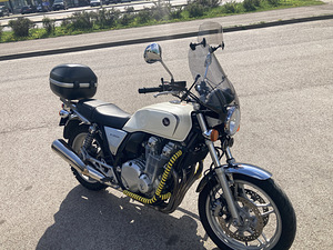 Honda cb1100. 2013 (5 фото из 7)