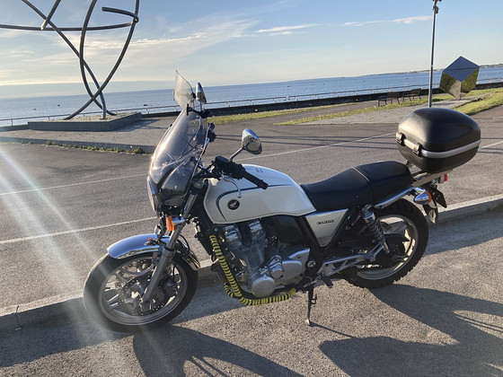 Honda cb1100. 2013a