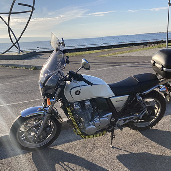 Honda cb1100. 2013a