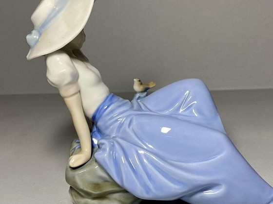 Lladro Nao hispaania portselan