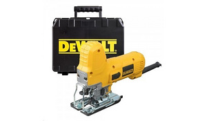 Tikksaag DeWALT DW343-qs + Kohver (1 foto / 5)
