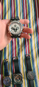 Подержанные часы (2 фото из 4)