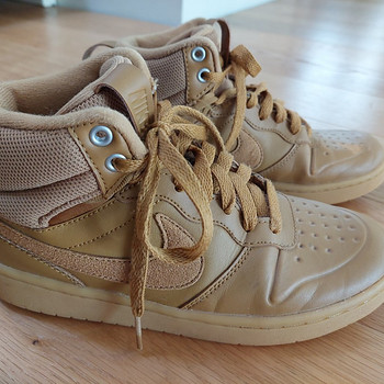 Nike tossud 36,5