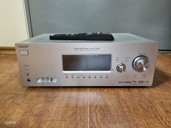 Sony STR-K890 Audio Video Receiver