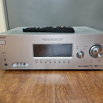 Аудио-видео ресивер Sony STR-K890