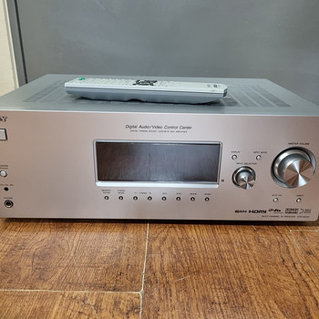 Sony STR-DG510 Multi Channel AV Receiver