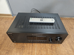 Sony STR-DG510 Multi Channel AV Receiver (5 foto / 6)