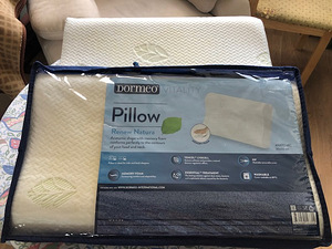 Anatoomiline padi Dormeo Vitality Pillow (1 foto / 5)