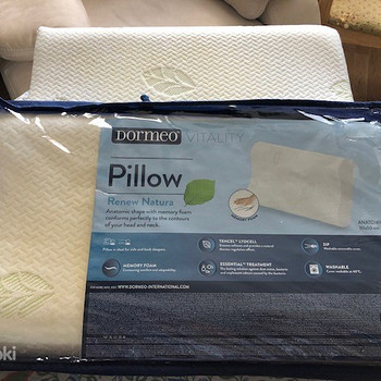 Подушка анатомическая Dormeo Vitality Pillow