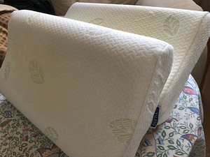 Anatoomiline padi Dormeo Vitality Pillow (2 foto / 5)