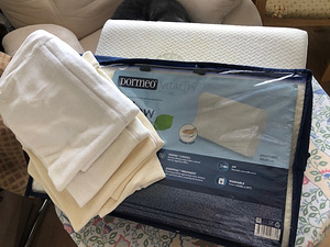 Anatoomiline padi Dormeo Vitality Pillow (3 foto / 5)