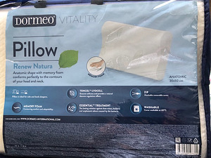 Anatoomiline padi Dormeo Vitality Pillow (4 foto / 5)