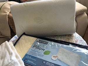 Anatoomiline padi Dormeo Vitality Pillow (5 foto / 5)