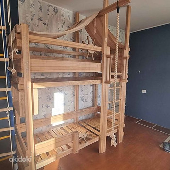 Двухъярусная кровать, спецзаказ