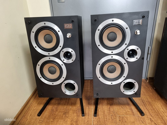 Wharfedale E30 Винтажные Hi-Fi колонки