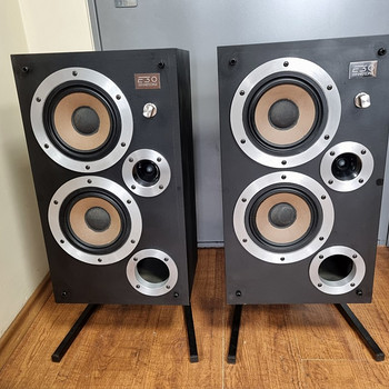 Wharfedale E30 Винтажные Hi-Fi колонки