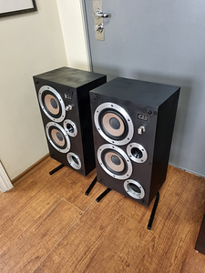 Wharfedale E30 Vintage Hi-FI Speakers (2 foto / 3)