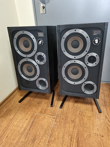 Wharfedale E30 Vintage Hi-FI Speakers (3 foto / 3)