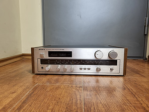 Sony STR-2800 AM/FM Stereo Receiver (1976-78) (1 foto / 4)