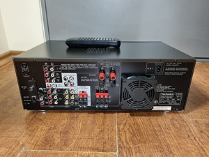 Technics SA-AX720 Стереоресивер с AV-управлением (3 фото из 3)
