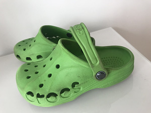 Crocs plätud/ sandaalid, J2/J4 (32-34) (5 foto / 6)