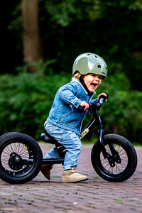 Jooksuratas Trybike Steel (5 foto / 7)