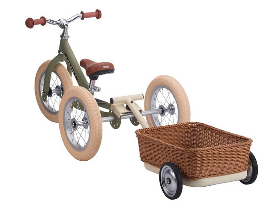 Jooksuratas Trybike Steel
