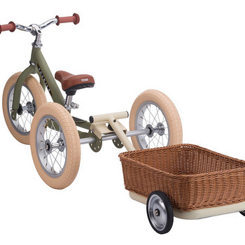 Беговел Trybike Steel