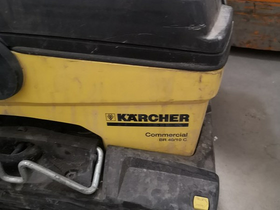 Устройство для мытья полов Kärcher BR 40/10