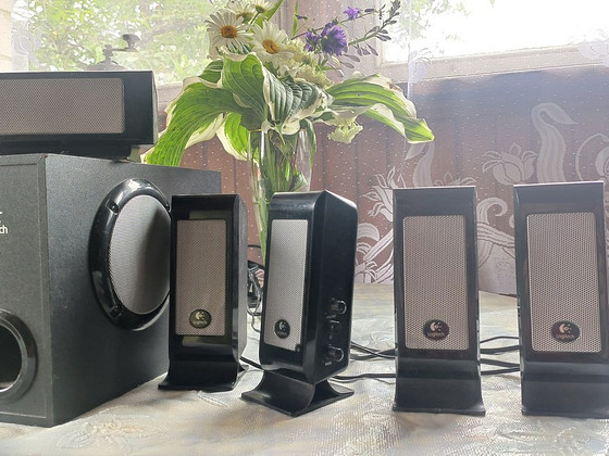 LOGITECH