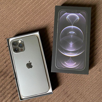 Kasutatud IPhone 12 Pro Max 128gb Graphite